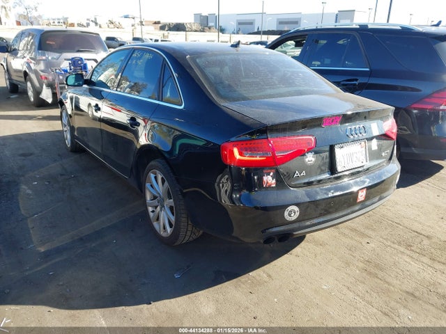 2013 AUDI A4 WAUEFAFL3DN020342 Photo 2