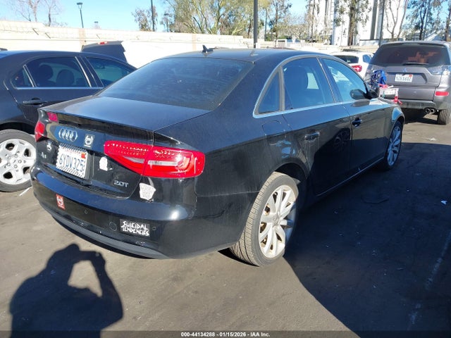 2013 AUDI A4 WAUEFAFL3DN020342 Photo 3