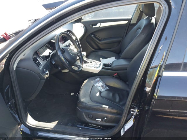 2013 AUDI A4 WAUEFAFL3DN020342 Photo 4