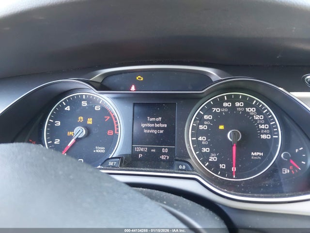 2013 AUDI A4 WAUEFAFL3DN020342 Photo 6