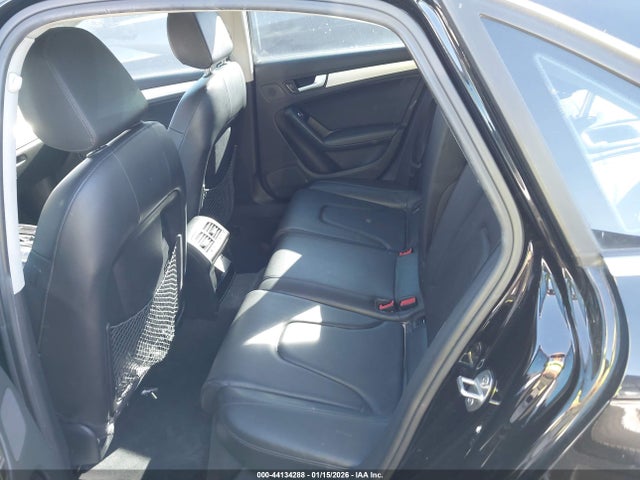 2013 AUDI A4 WAUEFAFL3DN020342 Photo 7