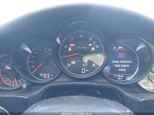 2016 PORSCHE PANAMERA WP0AA2A70GL000159 Photo 6