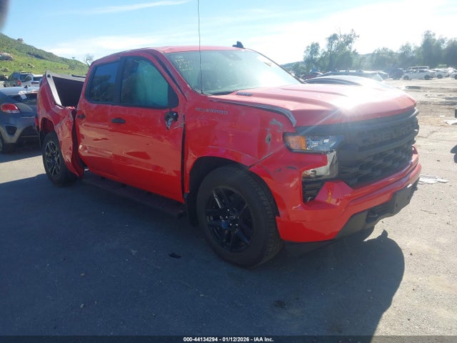 2025 CHEVROLET SILVERADO 1500 1GCPABEK7SZ100094