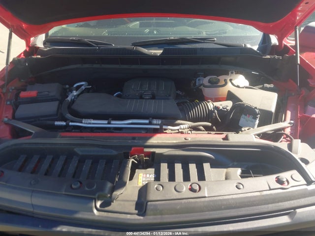 2025 CHEVROLET SILVERADO 1500 1GCPABEK7SZ100094 Photo 9