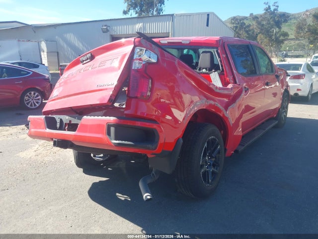 2025 CHEVROLET SILVERADO 1500 1GCPABEK7SZ100094 Photo 3