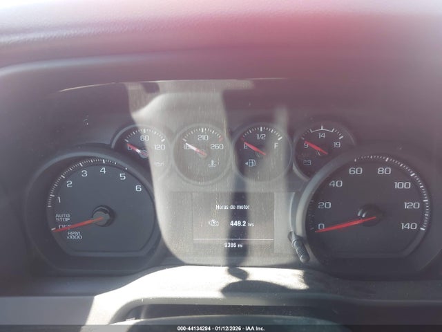 2025 CHEVROLET SILVERADO 1500 1GCPABEK7SZ100094 Photo 6