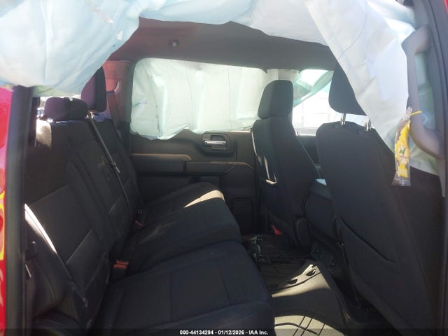 2025 CHEVROLET SILVERADO 1500 1GCPABEK7SZ100094 Photo 7