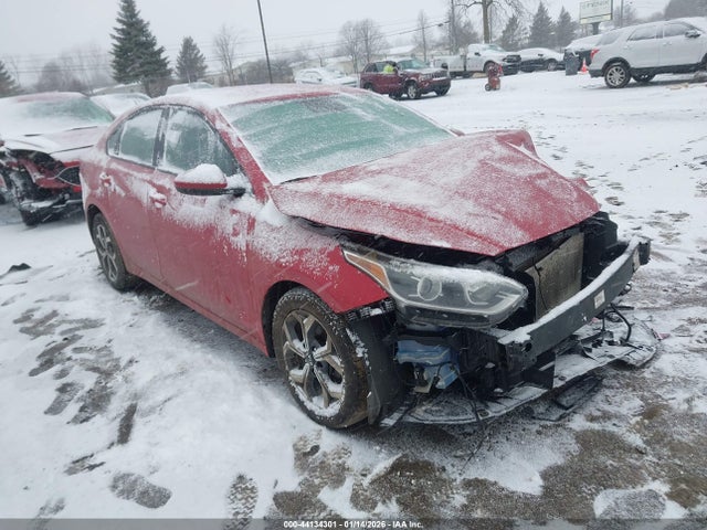 2021 KIA FORTE 3KPF24AD0ME273725