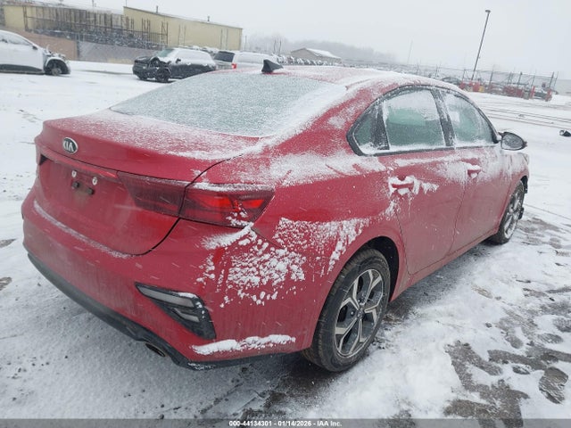 2021 KIA FORTE 3KPF24AD0ME273725 Photo 3
