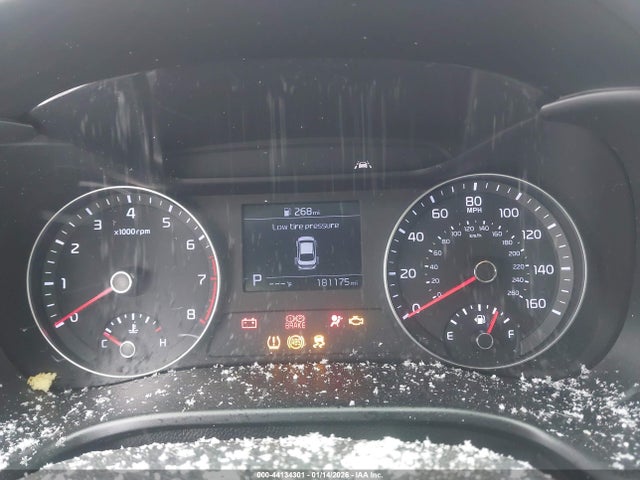 2021 KIA FORTE 3KPF24AD0ME273725 Photo 6