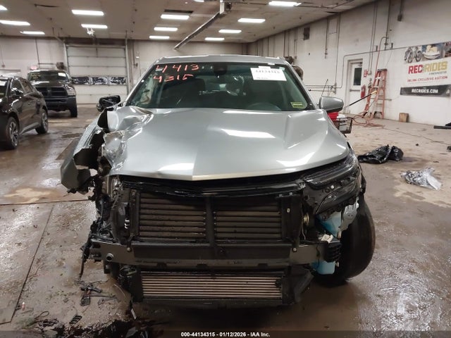 2023 Chevrolet Equinox Awd Lt მანქანა იყიდება აუქციონზე, vin: 3GNAXUEG6PS167308, აუქციონის ნომერი: 44134315