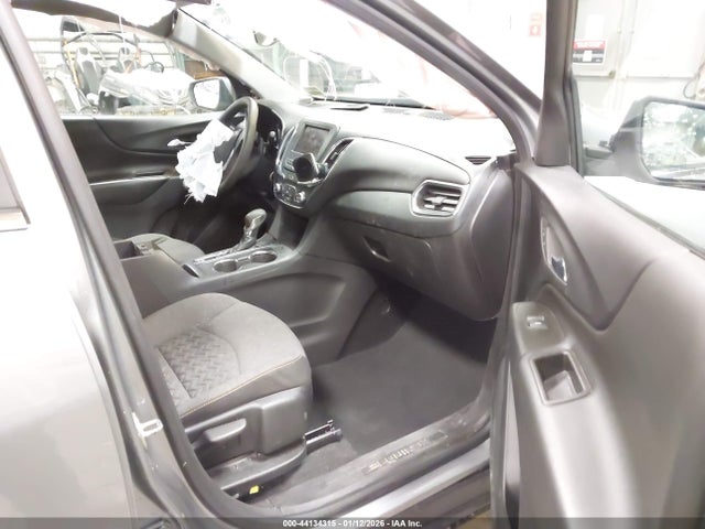 2023 Chevrolet Equinox Awd Lt მანქანა იყიდება აუქციონზე, vin: 3GNAXUEG6PS167308, აუქციონის ნომერი: 44134315