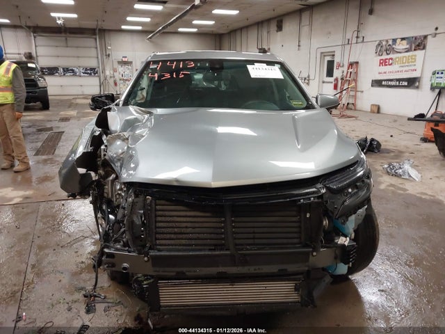 2023 Chevrolet Equinox Awd Lt მანქანა იყიდება აუქციონზე, vin: 3GNAXUEG6PS167308, აუქციონის ნომერი: 44134315