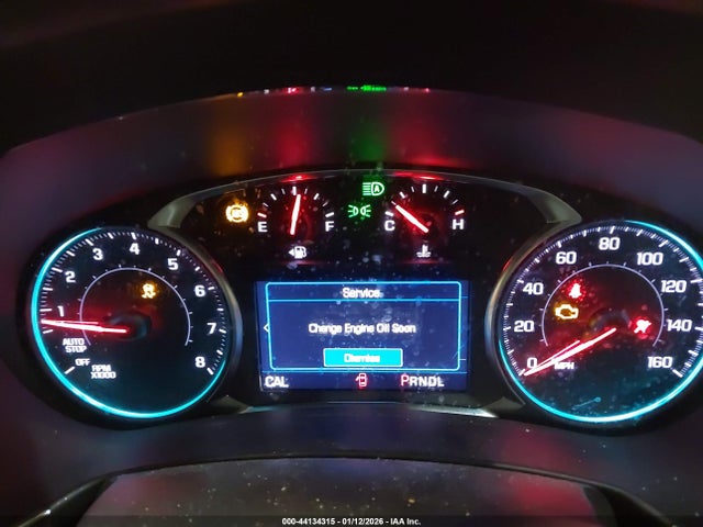 2023 Chevrolet Equinox Awd Lt მანქანა იყიდება აუქციონზე, vin: 3GNAXUEG6PS167308, აუქციონის ნომერი: 44134315