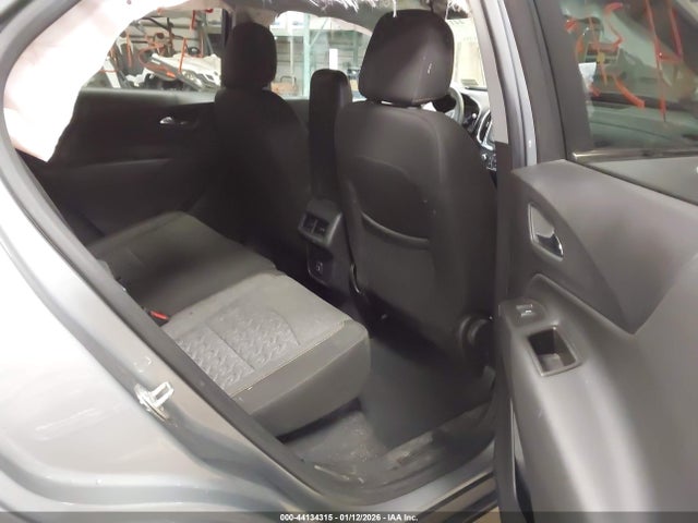 2023 Chevrolet Equinox Awd Lt მანქანა იყიდება აუქციონზე, vin: 3GNAXUEG6PS167308, აუქციონის ნომერი: 44134315