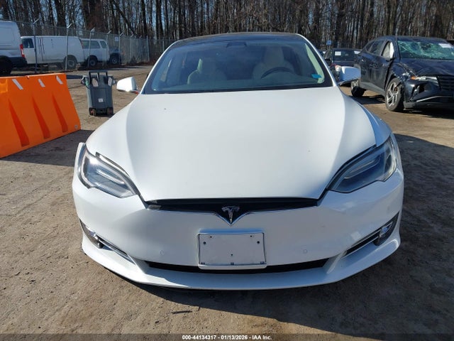 Tesla Model S 100d/75d/p100d 2018 5YJSA1E28JF278587 Image 11