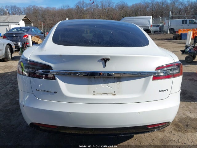 Tesla Model S 100d/75d/p100d 2018 5YJSA1E28JF278587 Image 15