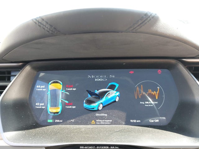 2018 TESLA MODEL S 5YJSA1E28JF278587 Photo 6