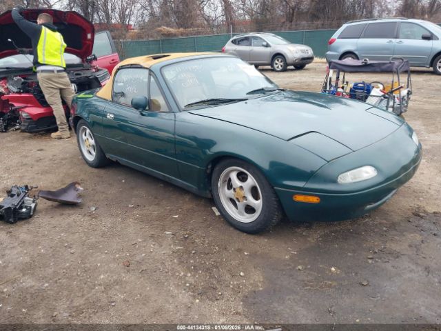 1991 MAZDA MX-5 MIATA JM1NA3518M0232275