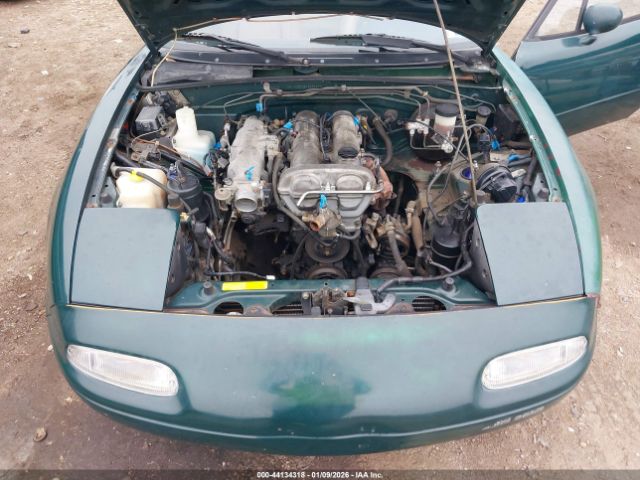 1991 MAZDA MX-5 MIATA JM1NA3518M0232275 Photo 9