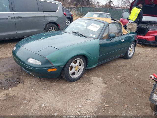 1991 MAZDA MX-5 MIATA JM1NA3518M0232275 Photo 1