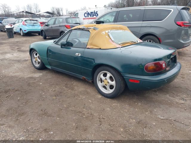 1991 MAZDA MX-5 MIATA JM1NA3518M0232275 Photo 2