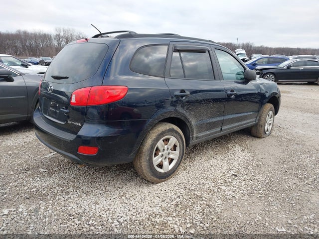 2009 HYUNDAI SANTA FE 5NMSG13D89H320219 Photo 3