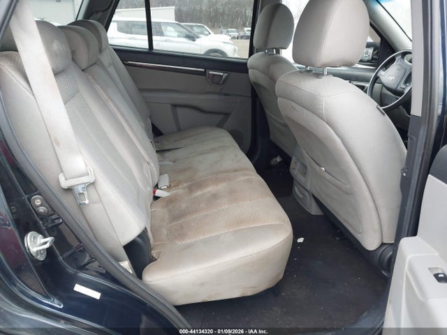 2009 HYUNDAI SANTA FE 5NMSG13D89H320219 Photo 7
