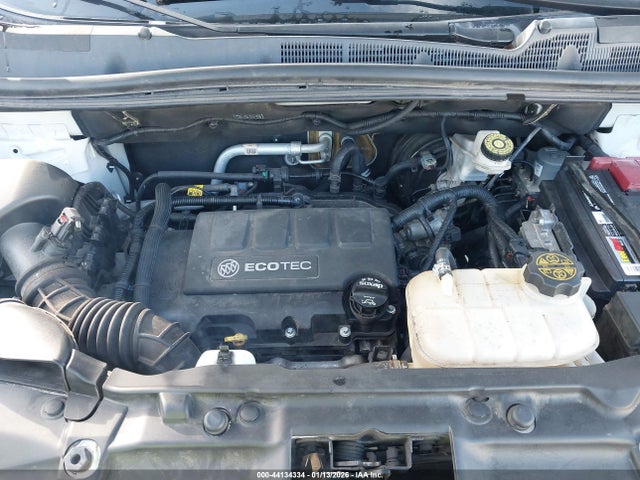 44134334 :رقم المزاد ، KL4CJCSB4JB549386 vin ، 2018 Buick Encore Essence مزاد بيع