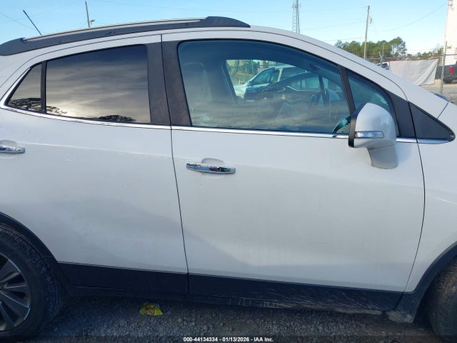 44134334 :رقم المزاد ، KL4CJCSB4JB549386 vin ، 2018 Buick Encore Essence مزاد بيع