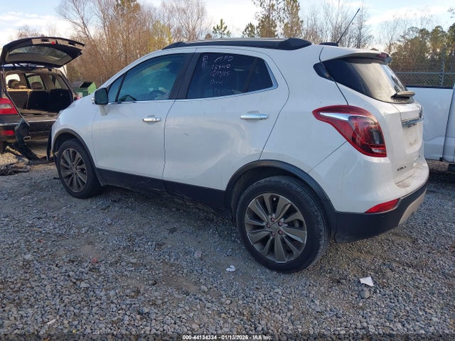 44134334 :رقم المزاد ، KL4CJCSB4JB549386 vin ، 2018 Buick Encore Essence مزاد بيع