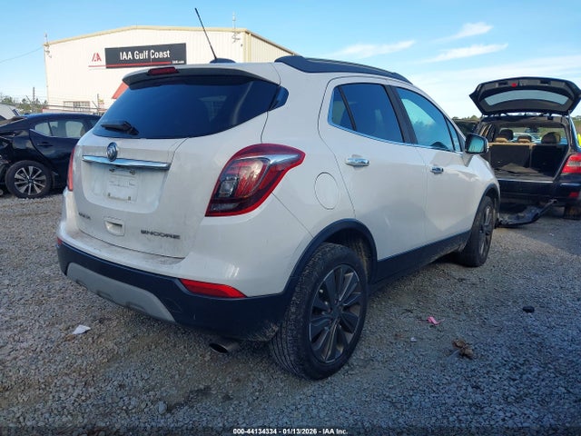 44134334 :رقم المزاد ، KL4CJCSB4JB549386 vin ، 2018 Buick Encore Essence مزاد بيع