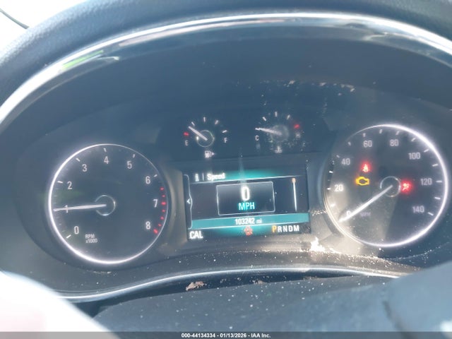 44134334 :رقم المزاد ، KL4CJCSB4JB549386 vin ، 2018 Buick Encore Essence مزاد بيع