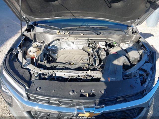 2025 CHEVROLET TRAX KL77LHEP1SC216058 Photo 9