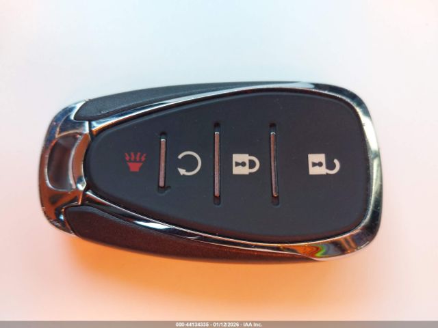 2025 CHEVROLET TRAX KL77LHEP1SC216058 Photo 10