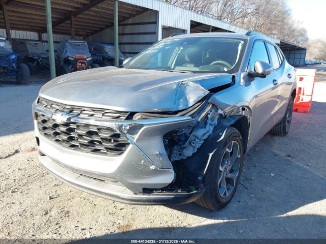 2025 CHEVROLET TRAX KL77LHEP1SC216058 Photo 1