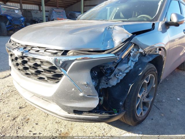 2025 CHEVROLET TRAX KL77LHEP1SC216058 Photo 5