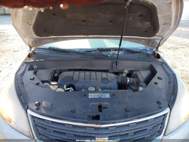 Aukcja sprzedaży 2016 Chevrolet Traverse Ls, vin: 1GNKRFKD0GJ180447, numer aukcji: 44134342