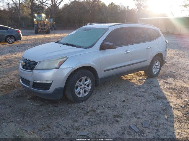 Aukcja sprzedaży 2016 Chevrolet Traverse Ls, vin: 1GNKRFKD0GJ180447, numer aukcji: 44134342