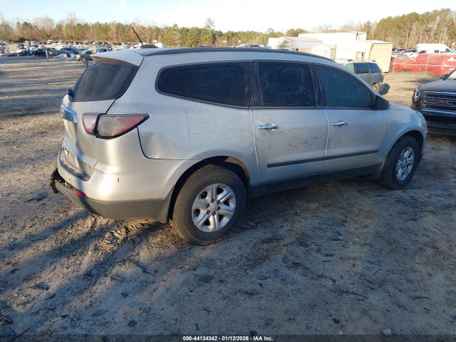 Aukcja sprzedaży 2016 Chevrolet Traverse Ls, vin: 1GNKRFKD0GJ180447, numer aukcji: 44134342