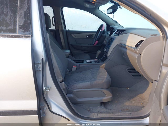 Aukcja sprzedaży 2016 Chevrolet Traverse Ls, vin: 1GNKRFKD0GJ180447, numer aukcji: 44134342
