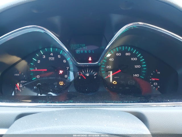 Aukcja sprzedaży 2016 Chevrolet Traverse Ls, vin: 1GNKRFKD0GJ180447, numer aukcji: 44134342