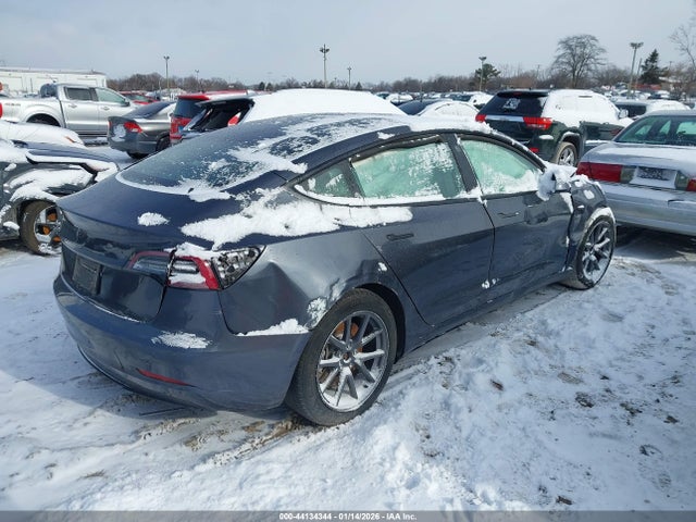 Продаж на аукціоні авто 2021 Tesla Model 3 Standard Range Plus Rear-wheel Drive, vin: 5YJ3E1EA5MF961237, номер лоту: 44134344
