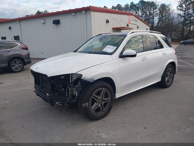 4JGFB4KB1LA245393 Mercedes-Benz Gle 350 4matic