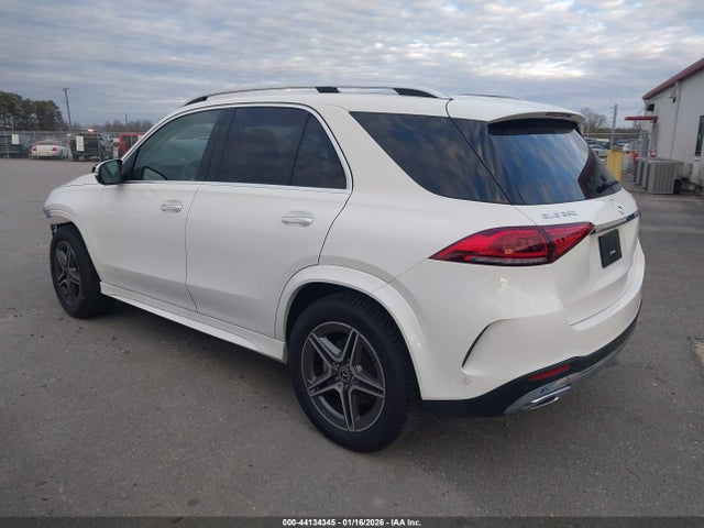 4JGFB4KB1LA245393 Mercedes-Benz Gle 350 4matic