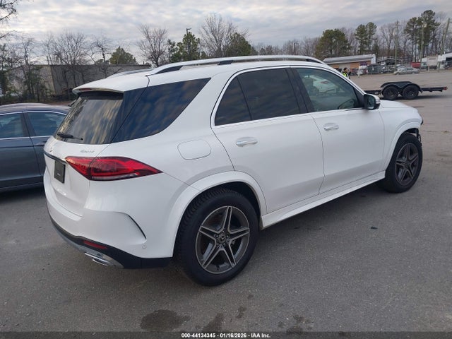 4JGFB4KB1LA245393 Mercedes-Benz Gle 350 4matic