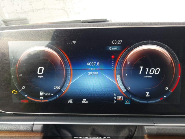4JGFB4KB1LA245393 Mercedes-Benz Gle 350 4matic