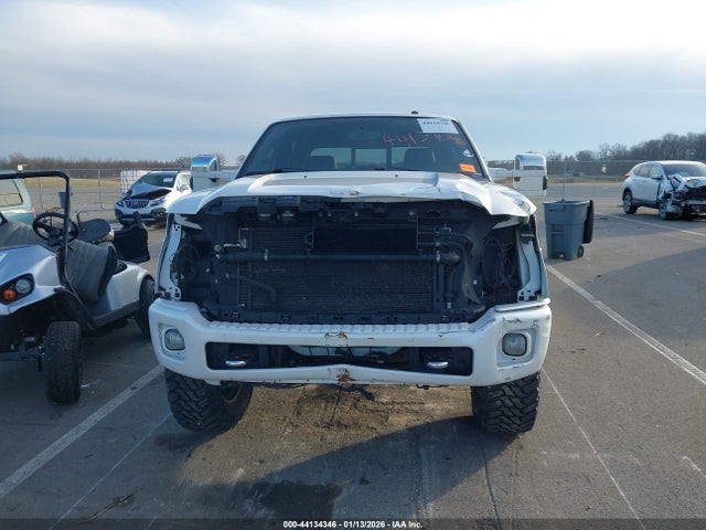 Ford F-250 Lariat 2015 1FT7W2BT6FEA91562 Image 12