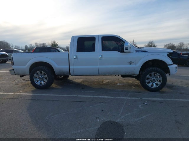 Ford F-250 Lariat 2015 1FT7W2BT6FEA91562 Image 13