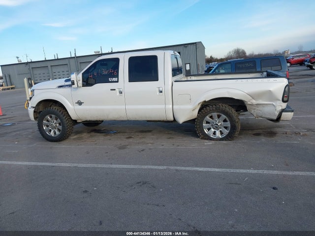 Ford F-250 Lariat 2015 1FT7W2BT6FEA91562 Image 14